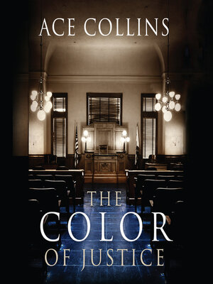 cover image of The Color of Justice